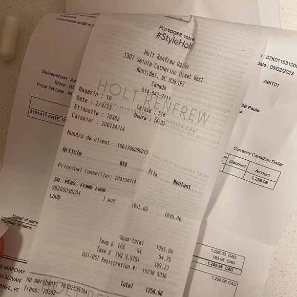 Christian louboutin So Kate size 11 - Picture 1 of 6